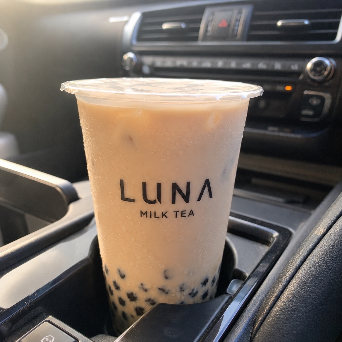 Custom boba cups in the wild 3