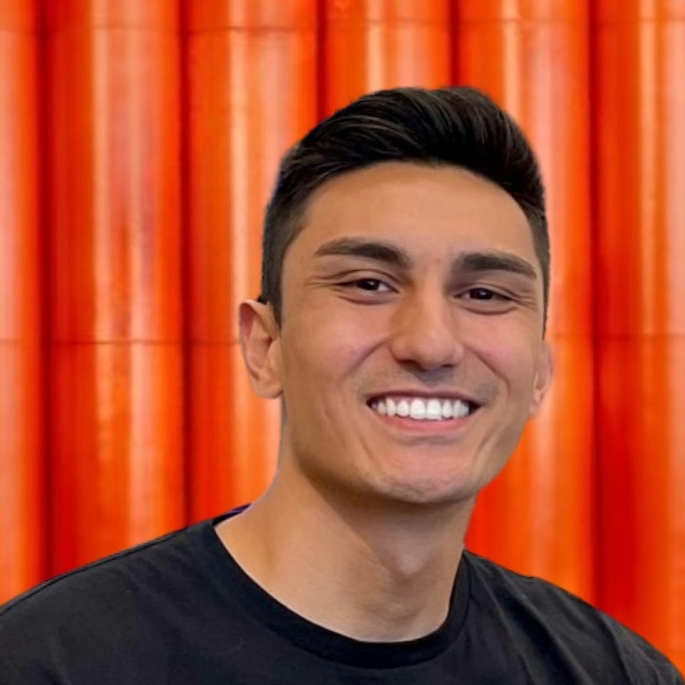 Kevin Borgh, Co-Founder & COO at Customized Boba Cups